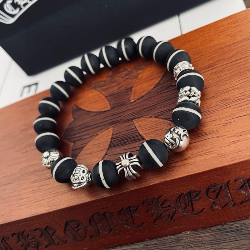Ch*0me He**ts bracelets